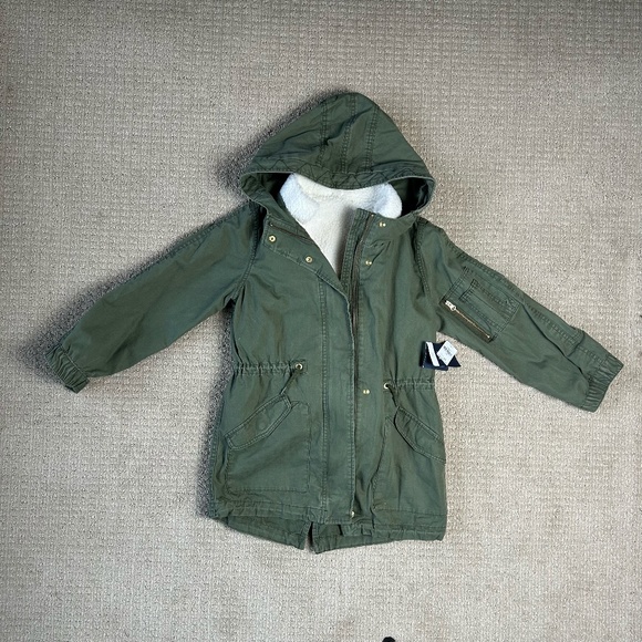 GAP Girls 3-1 Jacket - Picture 1 of 1